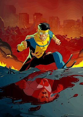 Invincible: Battle Aftermath