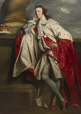 Portrait of a Nobleman with Crown
