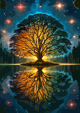 Tree of Life Reflection