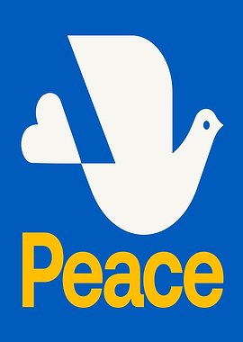 Peace Dove Symbol