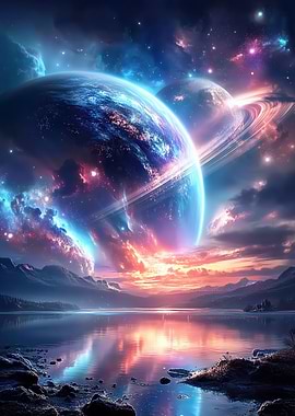 Interstellar Dreamscape