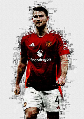 Matthijs de Ligt Portrait