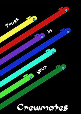 Trust in Your Crewmates