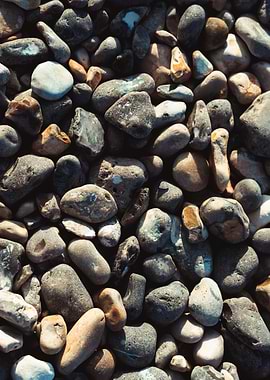 Pebble Beach Texture