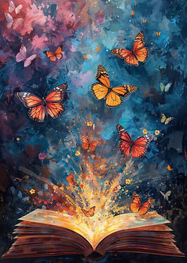 Book of Butterflies