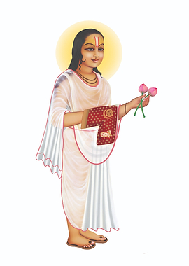 Shree Vallabhacharya Mahaprabhuji