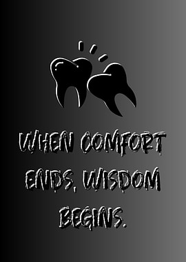 Wisdom Begins Dental Art