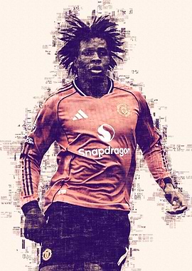 Patrick Dorgu Graphic Art