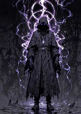 Arcane Storm Sorcerer