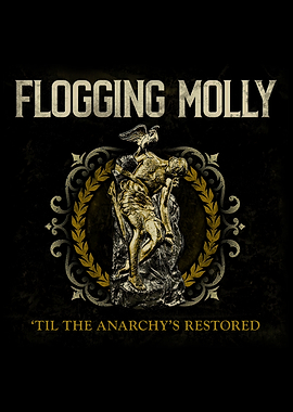 Flogging Molly Album Art