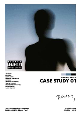 Daniel Caesar CASE STUDY 01