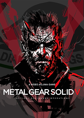 Metal Gear Solid V: Tactical Espionage