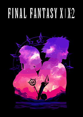 Final Fantasy X Art