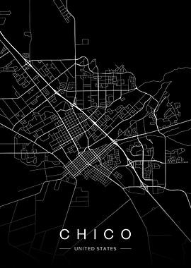 Chico California