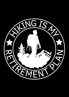 Hiking Retirement Plan