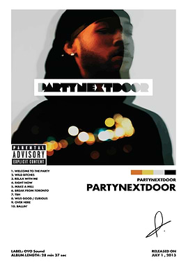 PARTYNEXTDOOR Album
