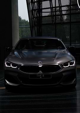 BMW The 8 Series