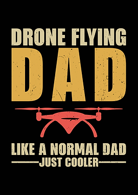 Drone Flying Dad