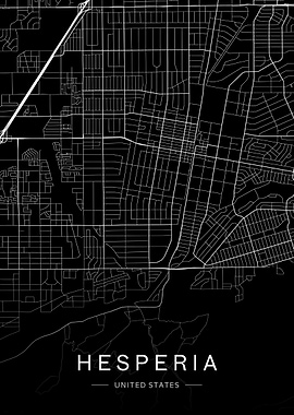 Hesperia California