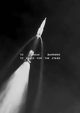 Rocket Launch: To Reach for the Stars