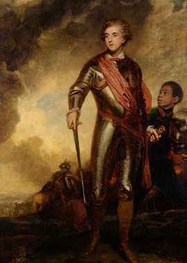 Portrait of a Nobleman in Armor