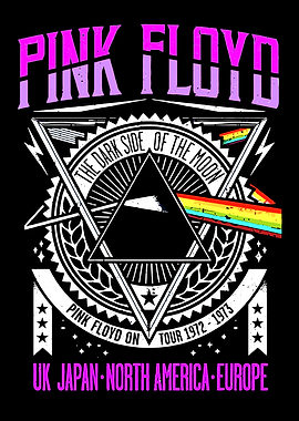 Pink Floyd Dark Side of the Moon