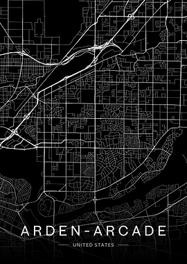 Arden Arcade California