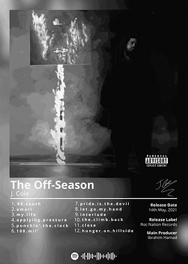 J. Cole - The Off-Season Album