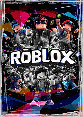 Roblox Characters Group Shot