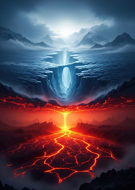 Elemental Rift – Fire & Ice Abyss