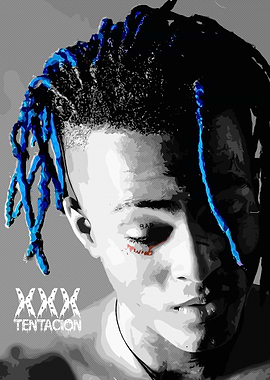XXXTentacion Vector