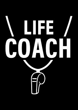Life Coach Whistle Design