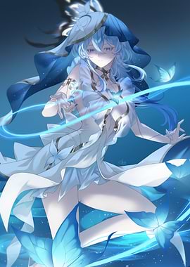 Wuthering Waves The Shorekeeper