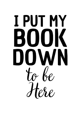 Funny Reading Quote Book