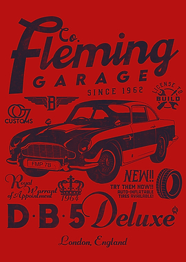 Fleming Garage