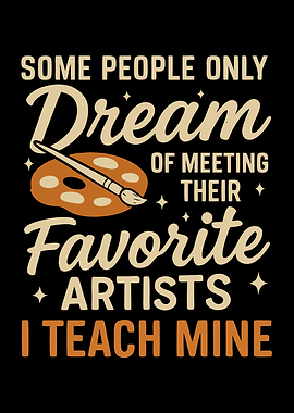 I Teach Artists Design