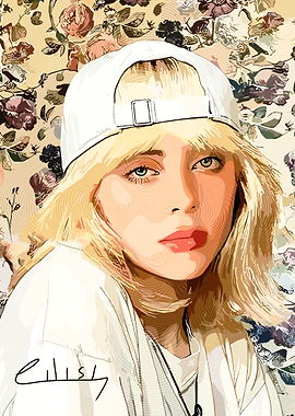 Billie Eilish Flower