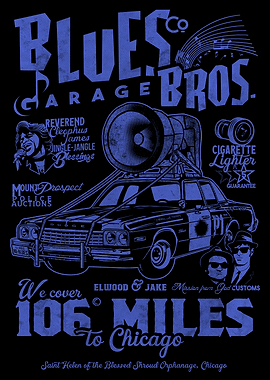 Blues Garage