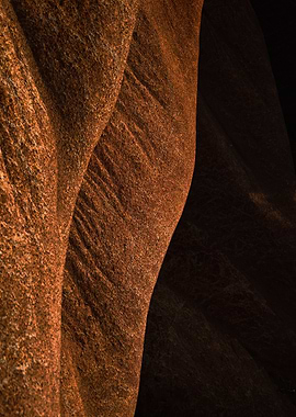 Abstract Rock Formation