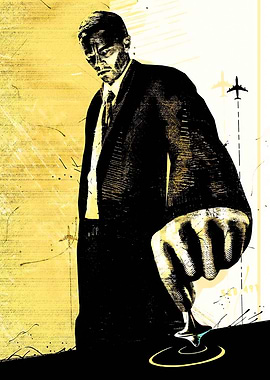 Inception Inspired Art