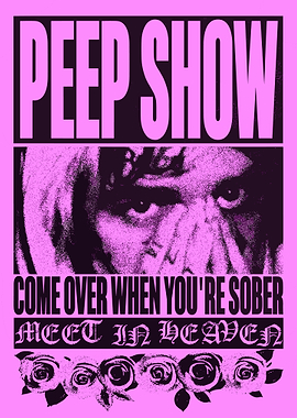 Lil Peep Album Cover Art