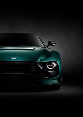 Aston Martin Zagato Coupe