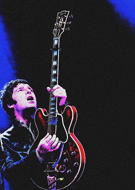 Noel Gallagher Oasis