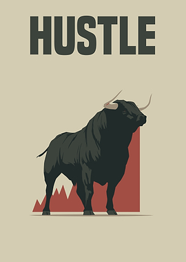 Hustle Bull Market Mindset
