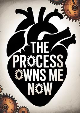 The Process Owns Me Now