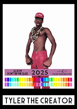 Tyler the Creator Album