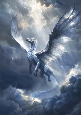 Celestial Sky Dragon