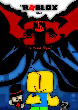 The Roblox Movie: The Games Begins