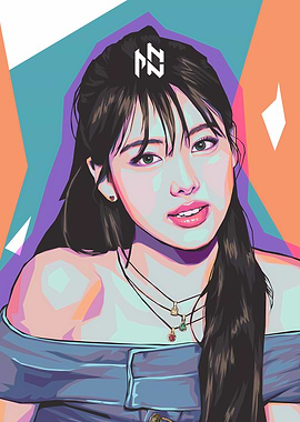 Twice Nayeon Poster