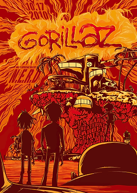 Gorillaz